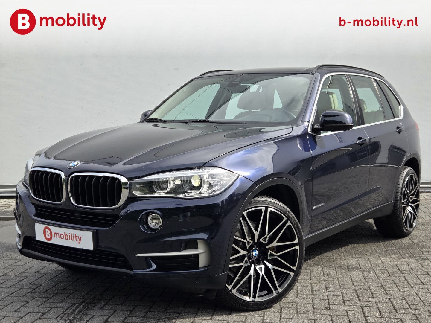 BMW X5 sDrive25d High Executive Comfort Stoelen 97.0