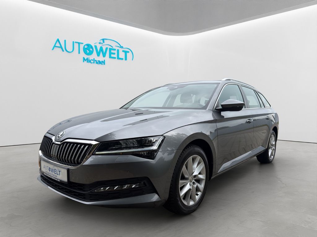 Image of Skoda Superb