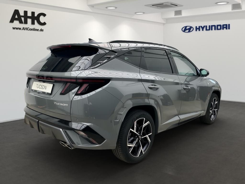 Fahrzeugabbildung Hyundai TUCSON 1.6 T-GDI 2WD 7-DCT N-Line