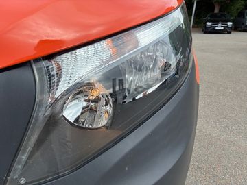 Mercedes Vito - 4
