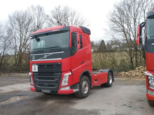 Volvo Fh500 Retarder AP-achse kipphydr.Leder