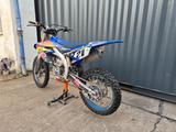 Yamaha YZ250F - YAMAHA RALLYE