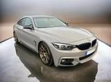 BMW 440i Gran Coupé M Sport  *Deutsches Fahrzeug* - graue BMW 440 Gran Coupé