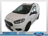 Ford Transit Courier 1.0i Sport Navi Kamera Tempomat  - Ford Transit Courier aus 2022