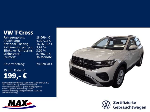 Volkswagen T-Cross - Bild 3