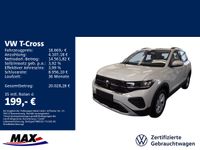 Volkswagen T-Cross - Vorschau Bild 3