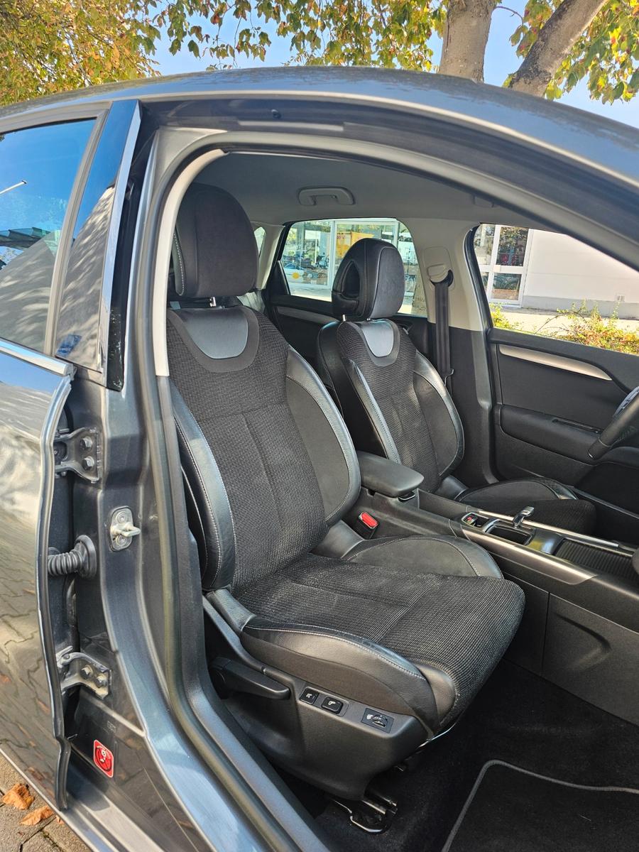 Citroën C4 THP 155 Exclusive EGS6/AUTOMATIK/RENTNERFAHRZ