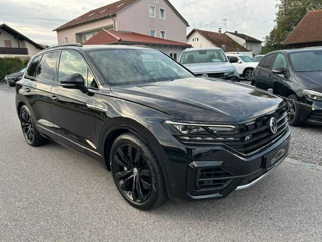 Volkswagen Touareg R-Line 4Motion Black Style*Head-Up*AHK*