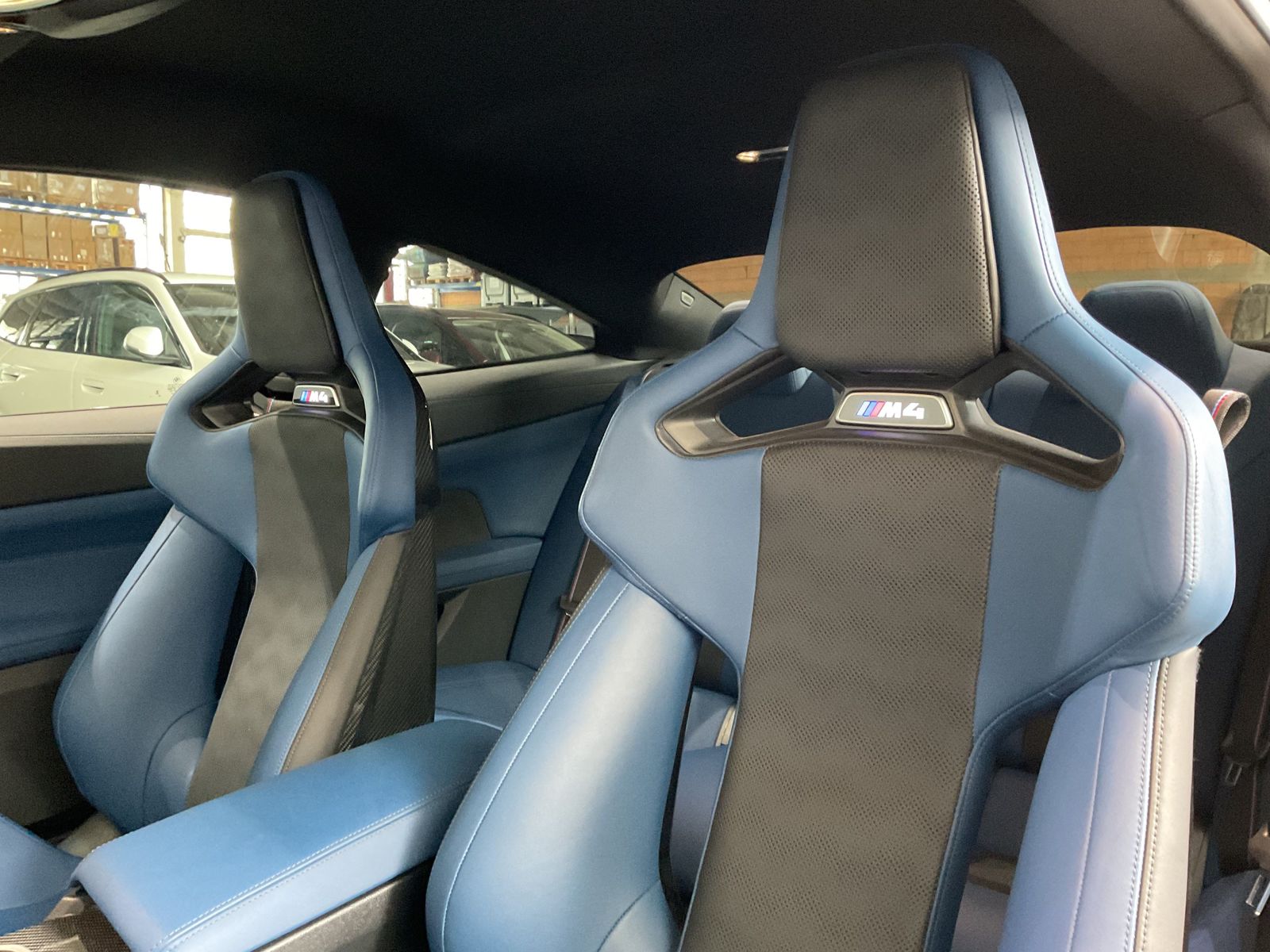 Fahrzeugabbildung BMW M4 Competition |Sonderlackierung |M Drivers Pack