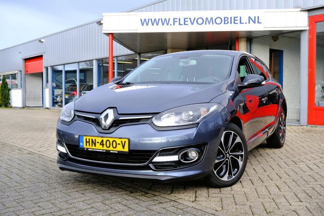 Renault Megane 1.5 dCi Bose Navi|Half Leder|Navi|Clima|L