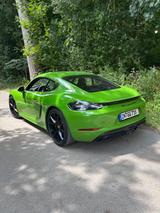 Porsche Cayman GTS 2.5 Cayman GTS - Porsche Cayman aus 2019