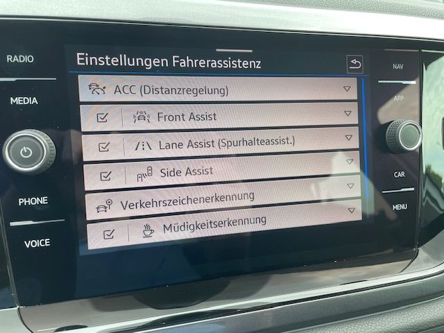 Polo VI Style 1.0 TSI Navi Digitales Cockpit LED