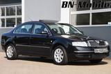 Skoda Superb Elegance 2.8 V6 / 1.Hand / Scheckheft - Skoda Superb: V6