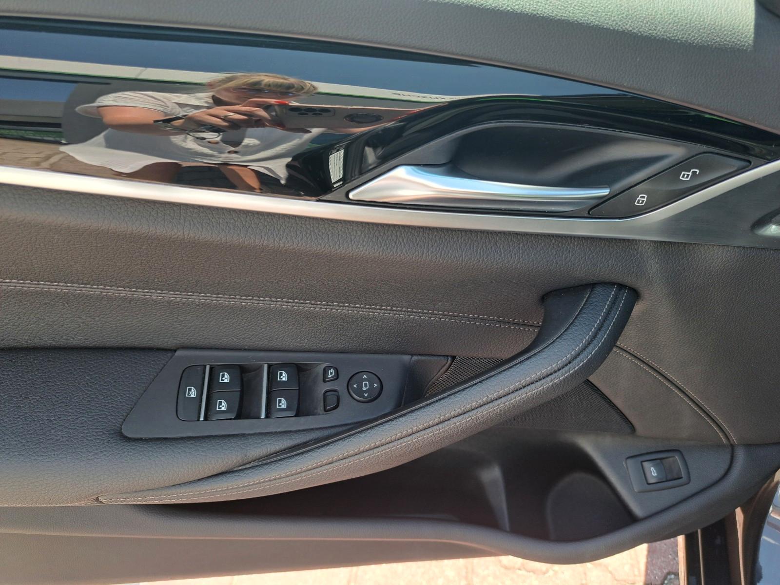 BMW 520 5 Touring 520 i Sport Line