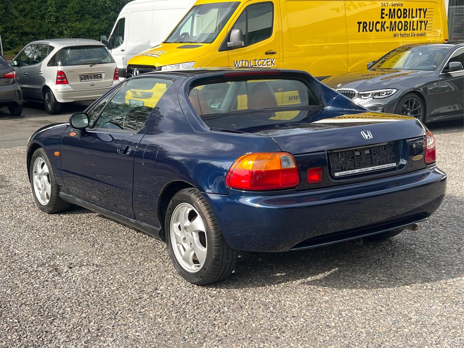 Honda CRX