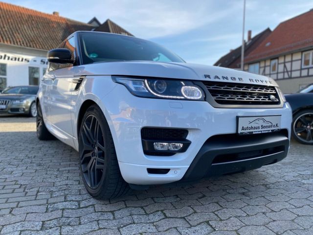 Land Rover Range Rover Sport HSE Dynamic*LAGERSCHADEN*