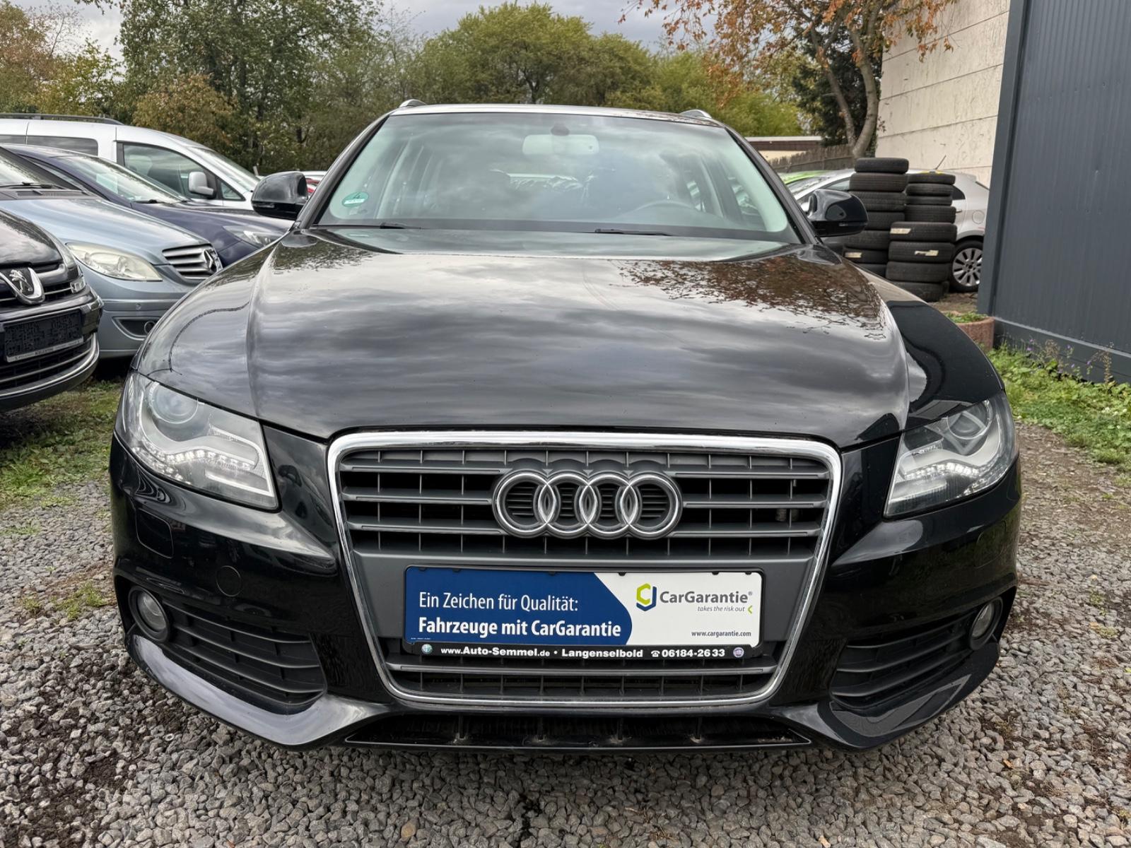 Audi A4 2008 — photo 7