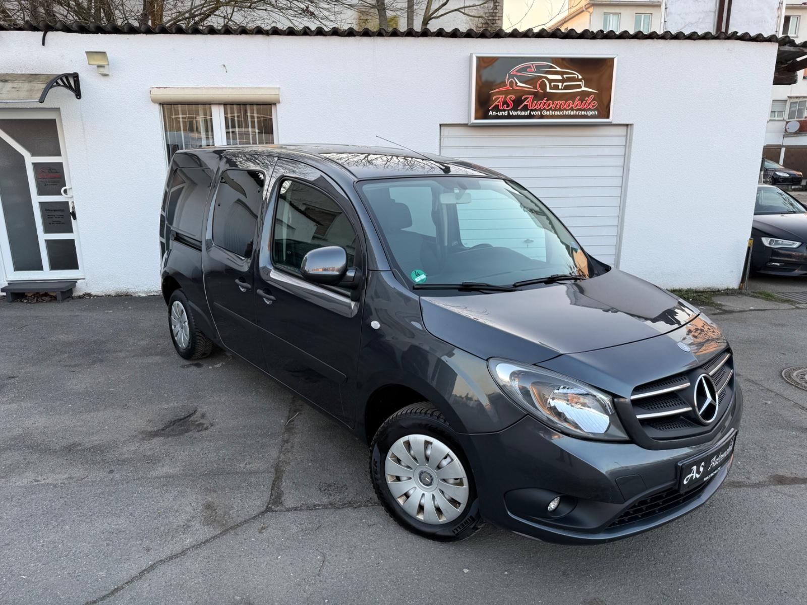 Mercedes-Benz Citan Mixto 111 CDI extralang *Klima/PDC/AHK*