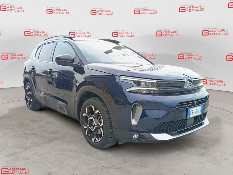 Citroën C5 Aircross PureTech 130 S&S Shine EAT8 imagem 2