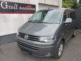 Volkswagen T5 Multivan Highline Business 4Motion - VW T5 Gebrauchtwagen in Düsseldorf