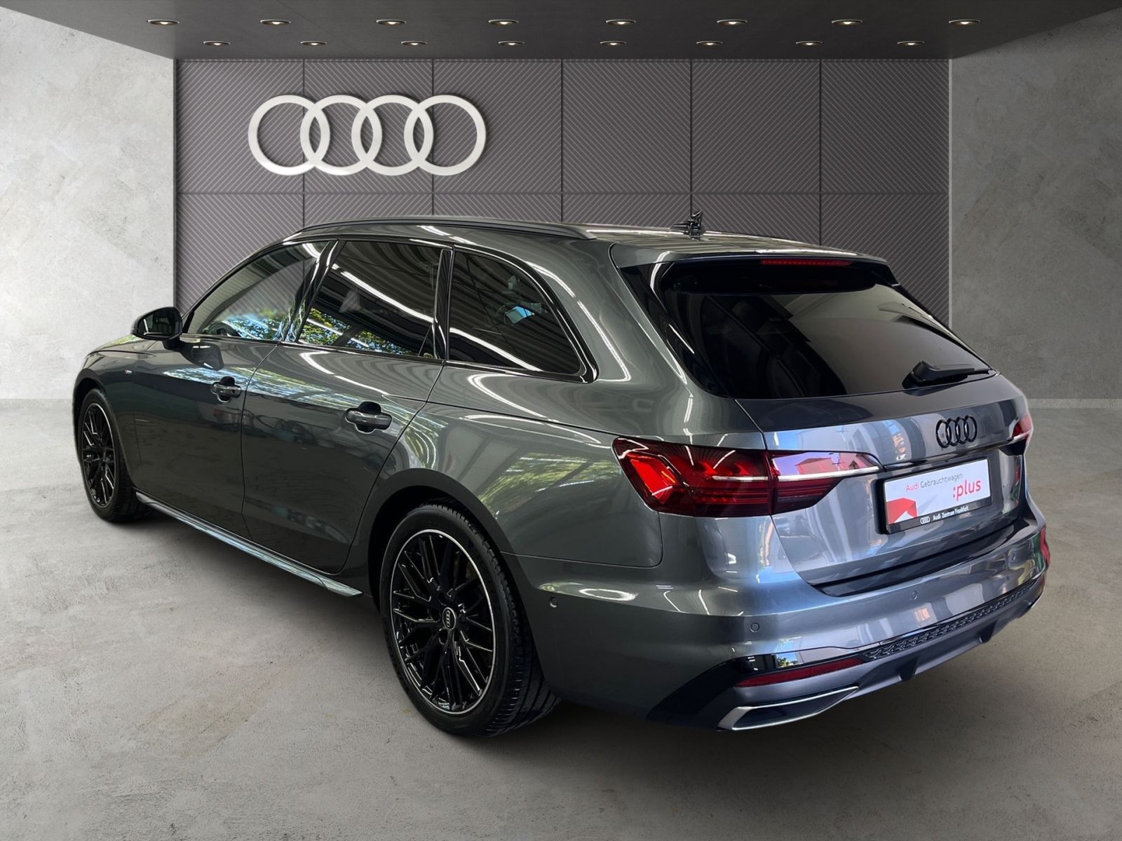 Audi A4 - Bild 4