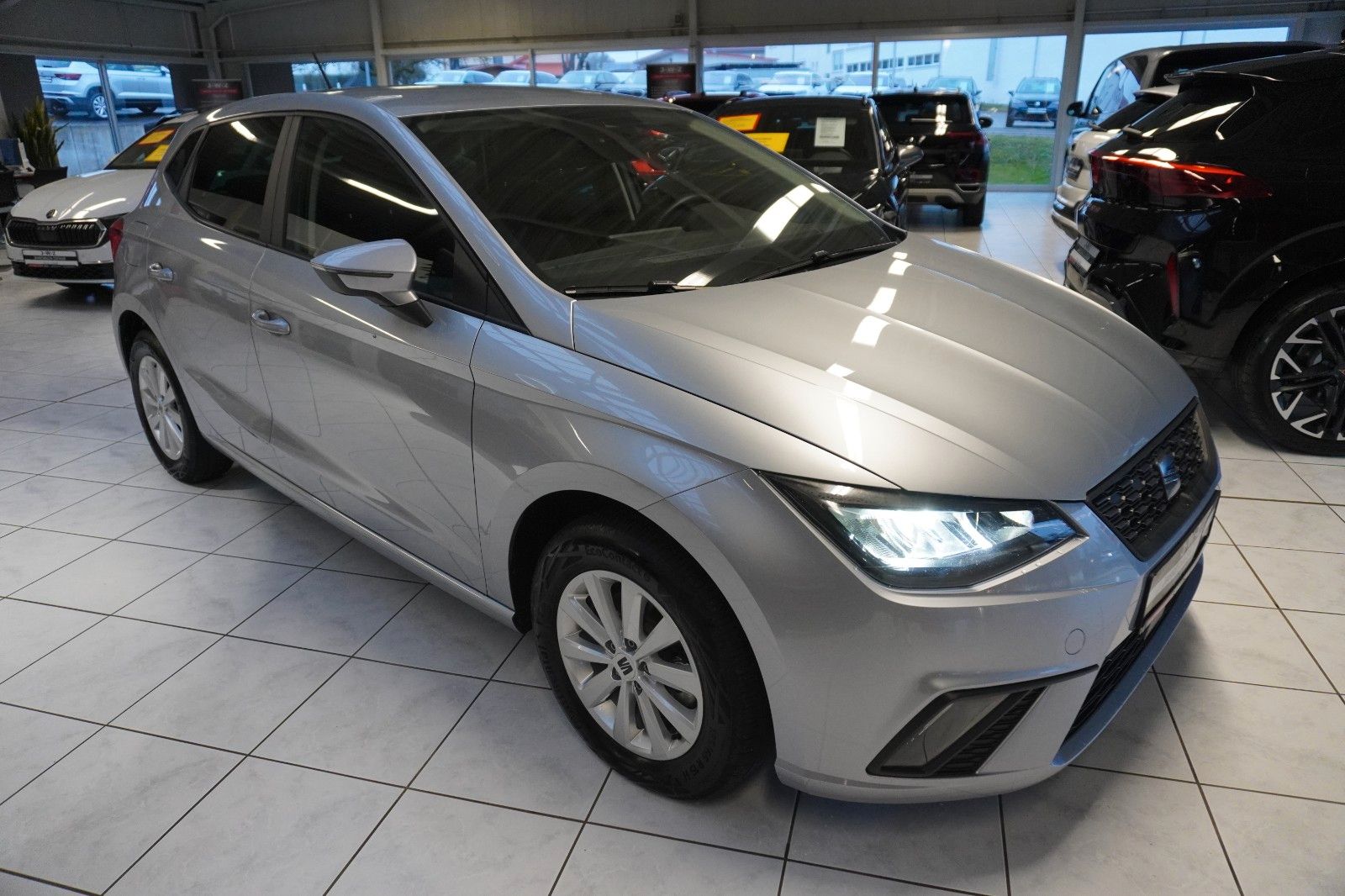 Seat Ibiza - Bild 3