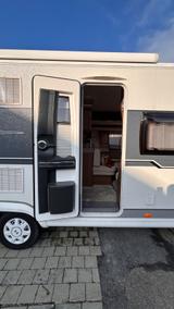 Hobby 720 wqc prestige - Hobby Wohnwagen Wohnwagen gebraucht