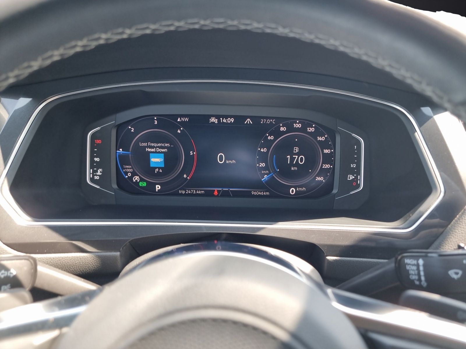 Fahrzeugabbildung Volkswagen Tiguan Allspace Highline 4M TDI DSG LED ACC 19"