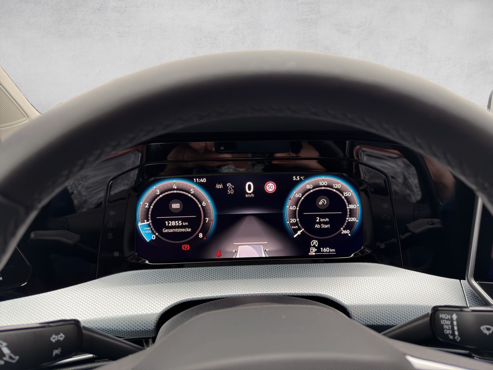 Golf VIII Goal 1.5 TSI Navi*Kamera*ACC*LED