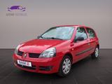 Renault Clio II Campus TÜV NEU/Allwetter/ZV/Elektr.Fenst - Renault Clio aus 2009: Campus