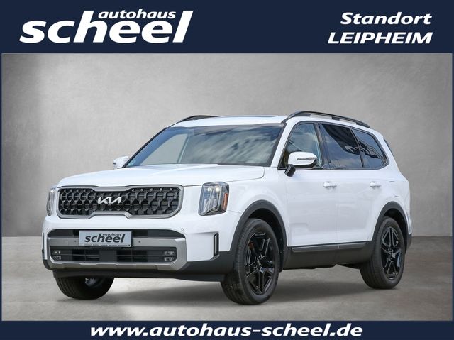 Kia Telluride 2023 - X Line AHK/Sitzlüftung+heizung/