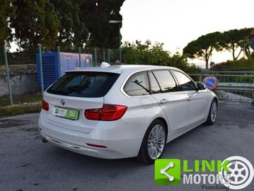 BMW 318 - 4