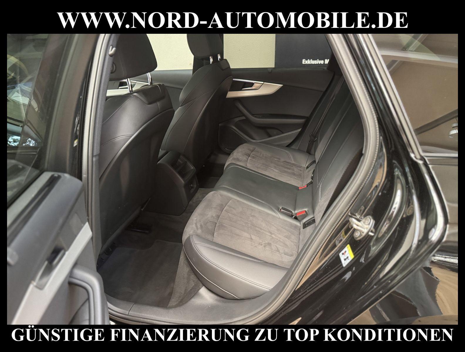 Audi A4 Avant S-Line Edition QU.45 TFSI AHK/Pano/ S-L, миниатюра 17