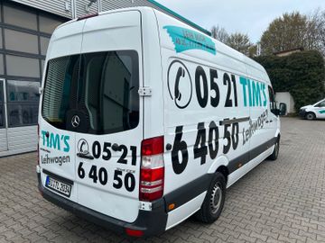 Fahrzeugabbildung Mercedes-Benz Sprinter 314 CDI Kasten Maxi