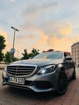 Mercedes-Benz C 400 4MATIC AVANTGARDE Autom. AVANTGARDE - Mercedes-Benz C 400: Limousine