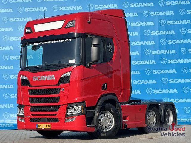 Scania R 450 A6x2/4NA RETARDER PARK AIRCO PTO