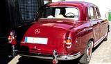 Mercedes-Benz 220se - gebrauchte Mercedes-Benz 220 aus dem Jahr 1959