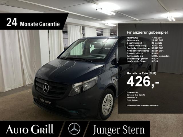 Mercedes-Benz Vito 114 Tourer Pro XL Navi RfKam Klima 8Sitz