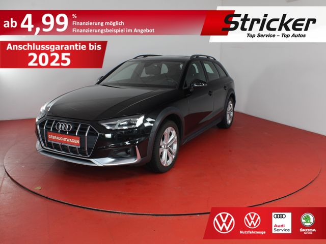 Audi A4 allroad  50TDI 427,-ohne Anzahlung Navi Pano