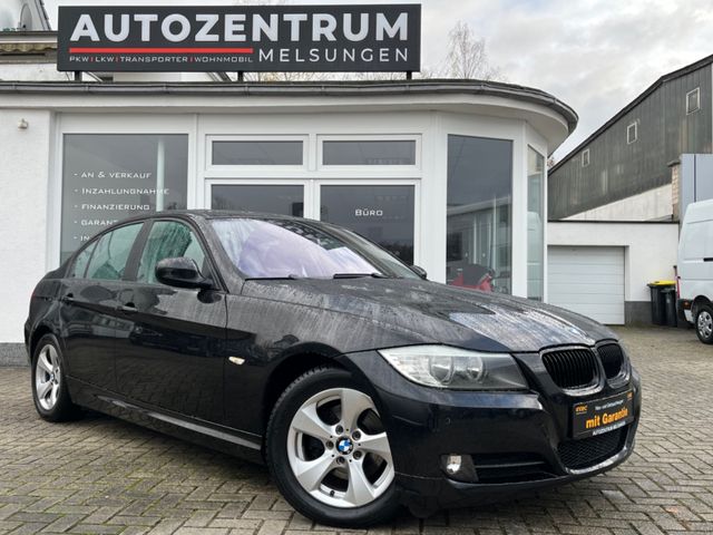 BMW 320i Lim. M-PAKET+KLIMA+LEDER+PDC+SD+TEMPOMAT