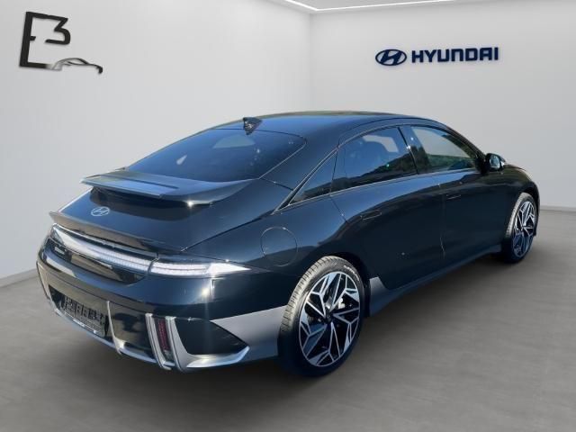 Hyundai IONIQ 6 77,4kWh 4WD TECHNIQ-Paket inkl. 20" L... imagem 3