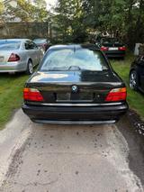 BMW 740i A - - BMW 740 aus 1998