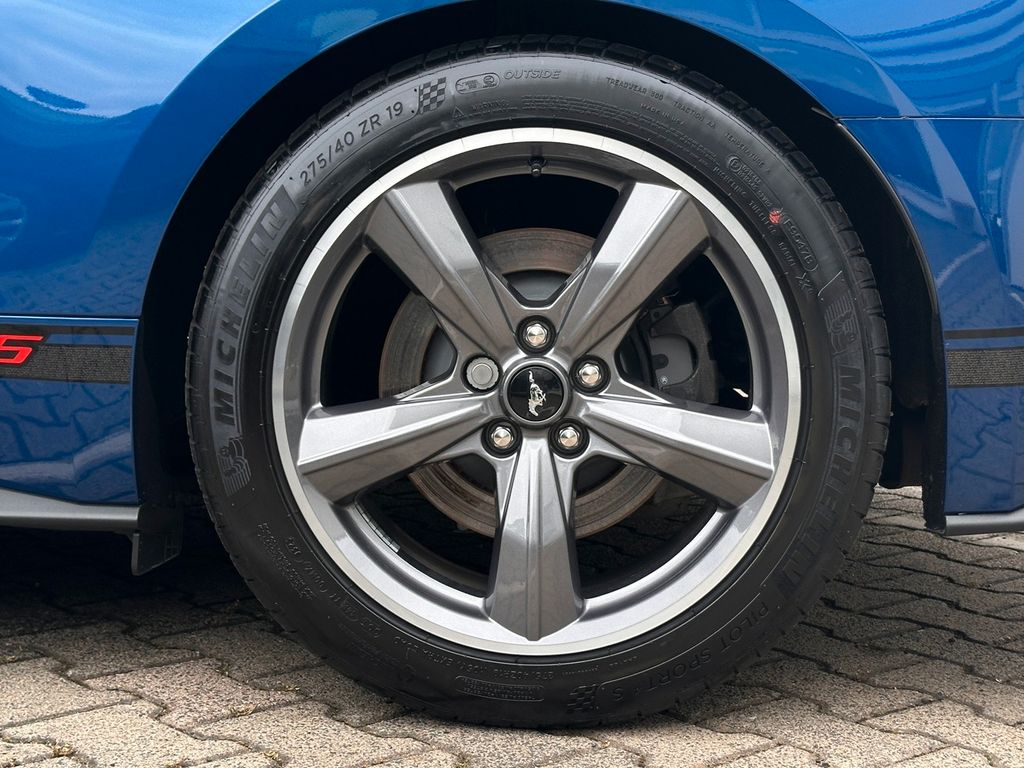 Ford Mustang 5.0 Ti-VCT V8 GT CS *ACC*beh.Lenk*Navi