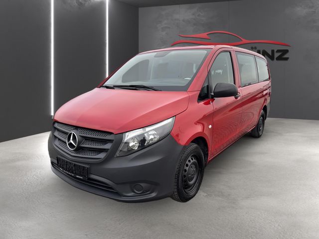 Mercedes-Benz Vito Tourer 114 CDI Base FWD lang *7Sitzer-AHK*