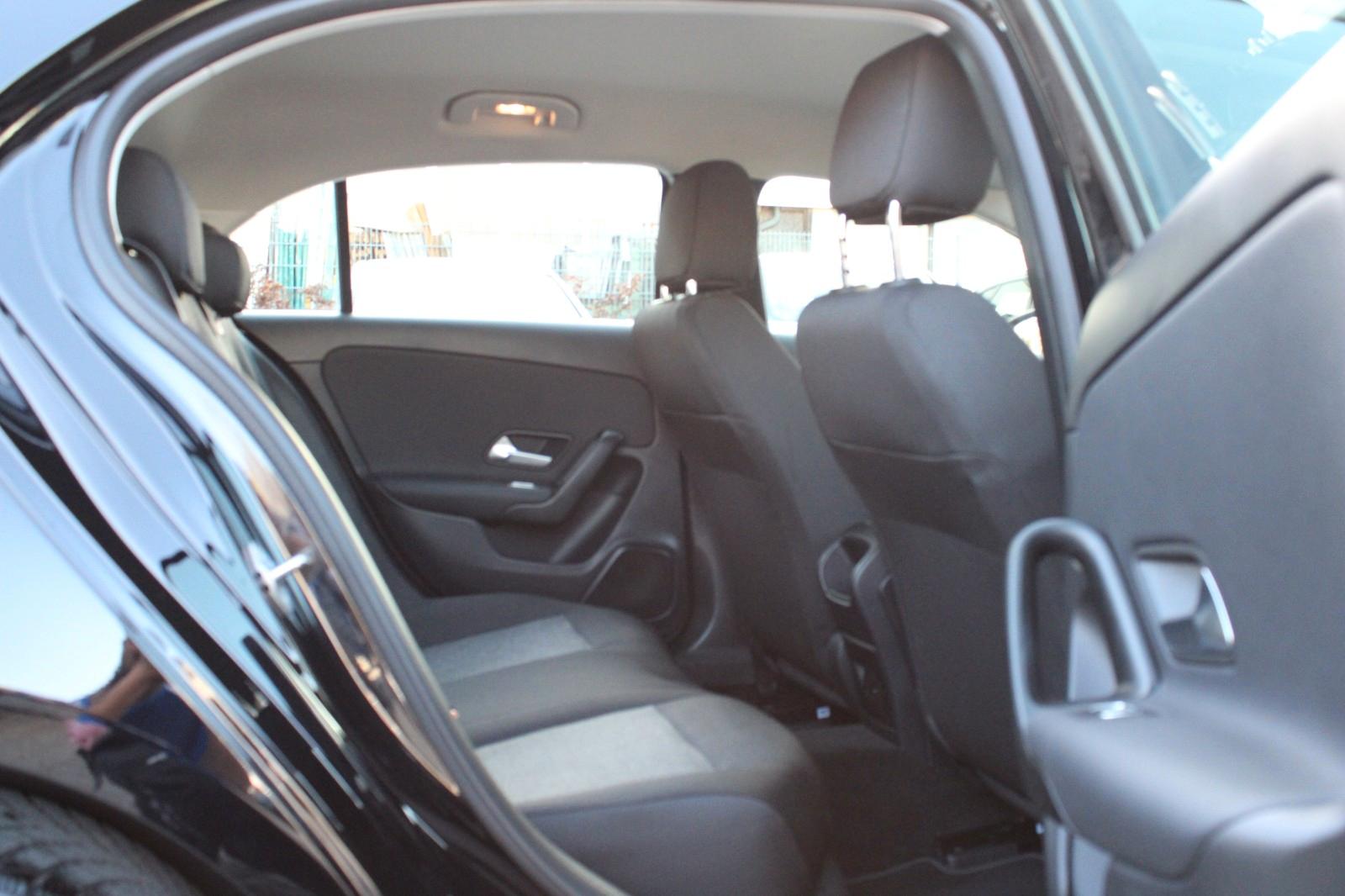 Mercedes-Benz A-Class A 180 d, миниатюра 16