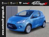 Ford Ka Titanium 1.2 SHZ Winterpaket GA Alu Klima Beh - Ford aus 2011: Ka