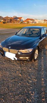 BMW 320d Efficient Dynamics - BMW 320 aus 2004: 320d