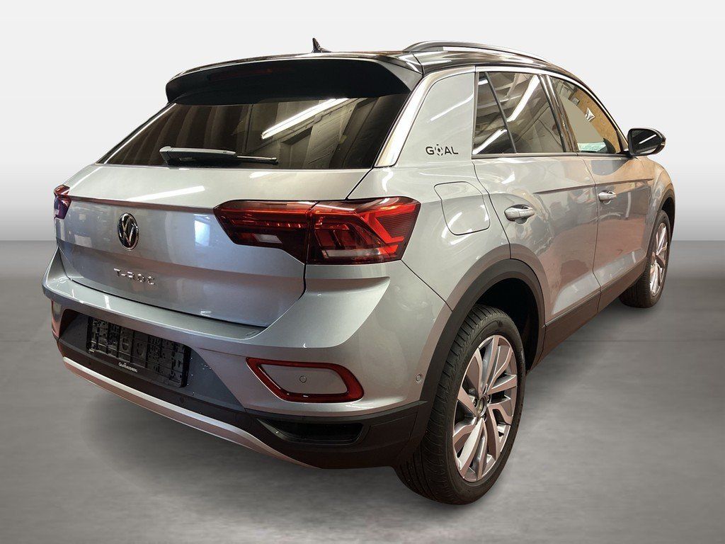 Volkswagen T-Roc 2.0 TDI DSG GOAL ACC Kamera AHK Navi imagem 2