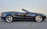 Mercedes-Benz SL 55 AMG | MEC Design | Sammlerzustand - gebrauchte Mercedes-Benz SL 55 AMG aus dem Jahr 2003