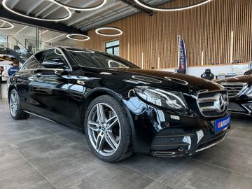Mercedes-Benz E 200 d Limousine AMG-Line *Kamera*Totwinkel*SHZ